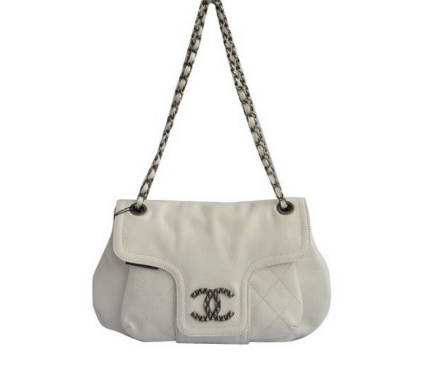 Best Chanel A47976 Caviar Leahter Fashion Shoulder Flap Bag On Sale